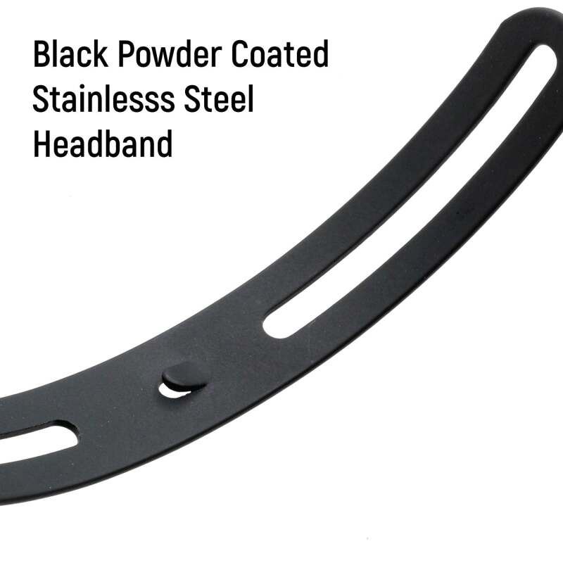 Rugged Radios Replacement Head Bands for OTH H15 H20 H22 Headsets Small Adult and Kids BAND-OTH-SMALL BAND-OTH-SMALL Photo - Primary