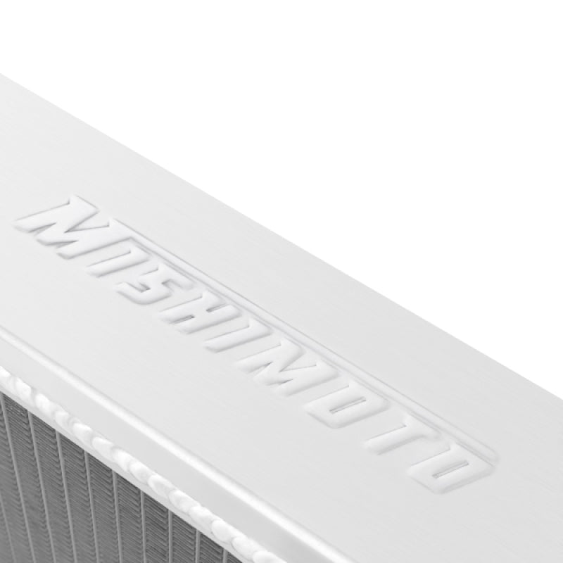 Mishimoto Aluminum Radiator - 2010-2011 Chevrolet Camaro MMRAD-CSS-10 User 3