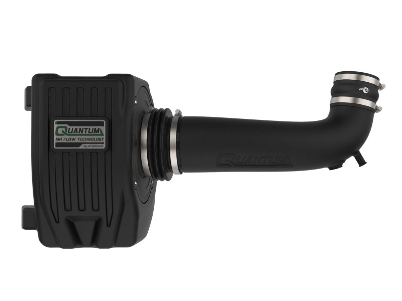 aFe Quantum Cold Air Intake System w/ Pro 5R Media 19 Dodge RAM 1500 03-08 V8-5.7L HEMI 53-10013R 53-10013R Photo - Unmounted