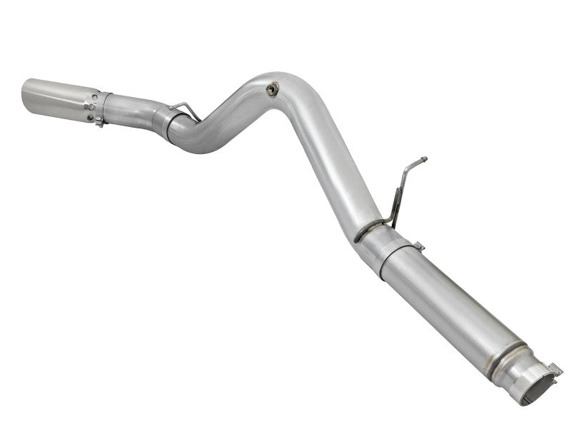 aFe  POWER 49-04081-P ATLAS DPF-Back Aluminized Steel Exhaust System 49-04081-P Photo - Unmounted