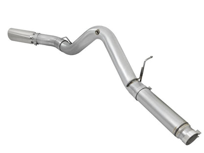 aFe  POWER 49-04081-P ATLAS DPF-Back Aluminized Steel Exhaust System 49-04081-P Photo - Unmounted
