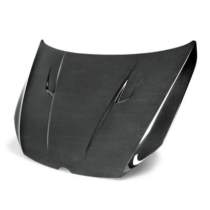 Seibon Carbon Fiber Hood For 2015-2021 VW Golf MK7 HD12VWG7-TM Photo - Primary