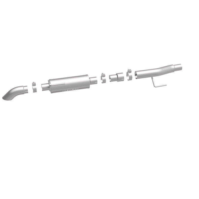 MagnaFlow Ford F-150 Off Road Pro Series Cat-Back Performance Exhaust System 19083 360 Degree Image Set