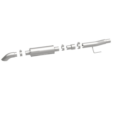 MagnaFlow Ford F-150 Off Road Pro Series Cat-Back Performance Exhaust System 19083 360 Degree Image Set