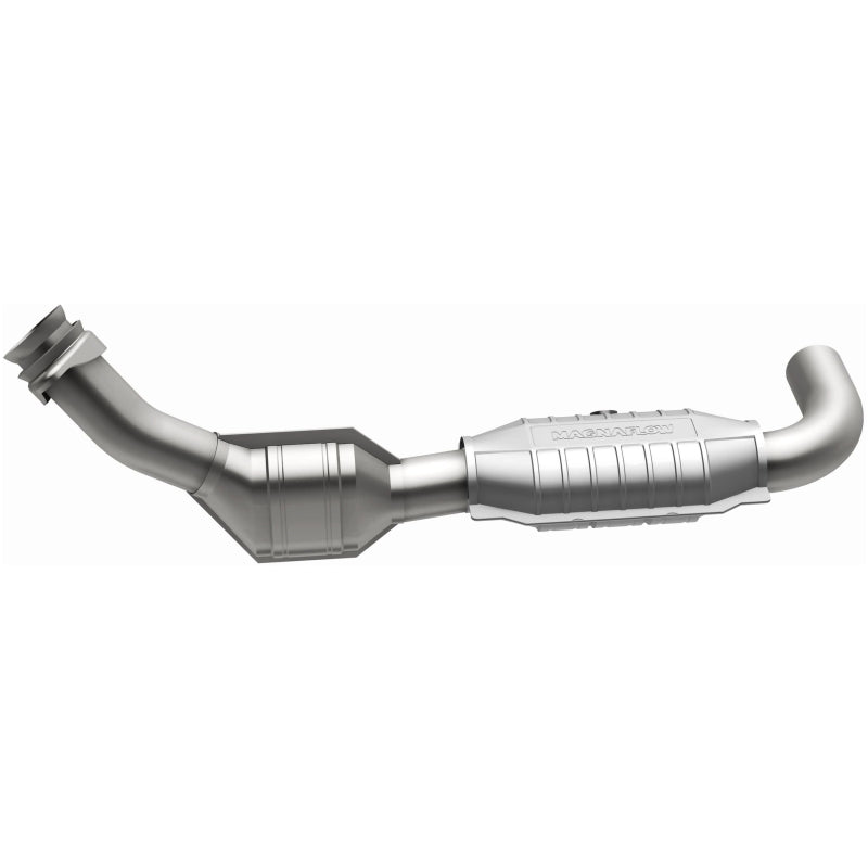 MagnaFlow Ford F-150 California Grade CARB Compliant Direct-Fit Catalytic Converter 447145 Photo - out of package