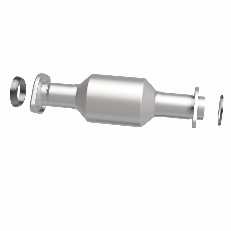 MagnaFlow Toyota Sienna OEM Grade Federal / EPA Compliant Direct-Fit Catalytic Converter 52546 360 Degree Image Set