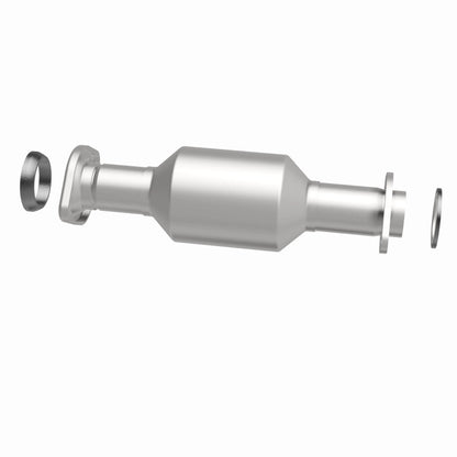 MagnaFlow Toyota Sienna OEM Grade Federal / EPA Compliant Direct-Fit Catalytic Converter 52546 360 Degree Image Set