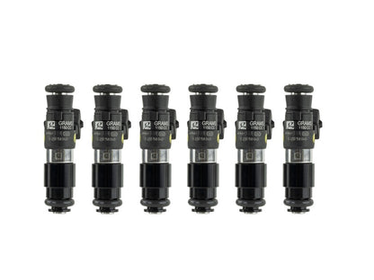 Grams Performance 1150cc 2JZ Turbo Injector Kit G2-1150-0801 Photo - Primary
