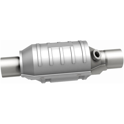 MagnaFlow Standard Grade Federal / EPA Compliant Universal Catalytic Converter 53035 Photo - out of package