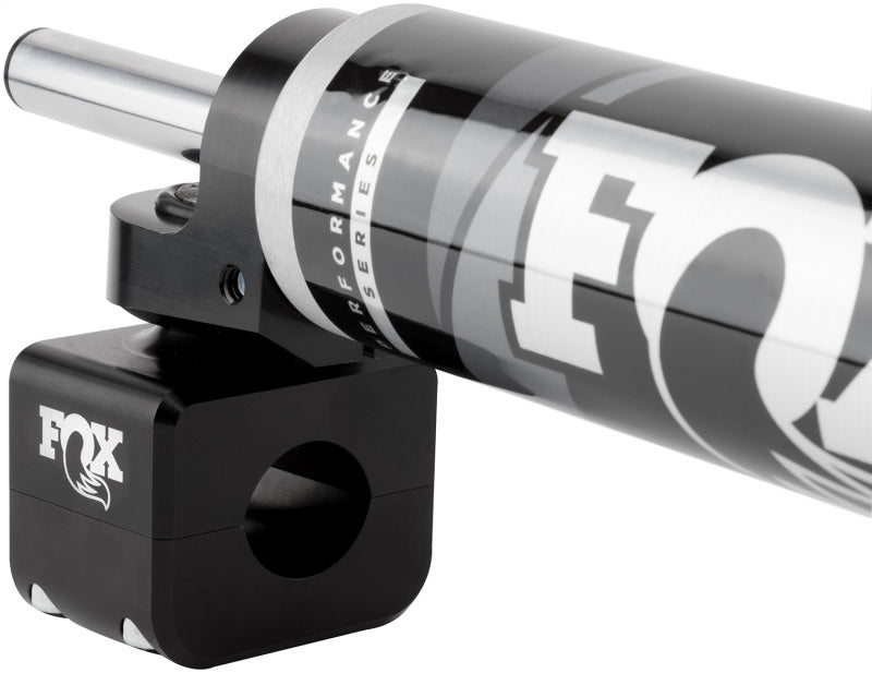 FOX 2017+ Ford Superduty 2.0 Perf Series 8.1in. TS Stabilizer Steering Damper 1-1/8 in Tie Rod 985-02-132 985-02-132 Photo - Primary