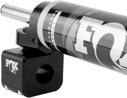 FOX 2017+ Ford Superduty 2.0 Perf Series 8.1in. TS Stabilizer Steering Damper 1-1/8 in Tie Rod 985-02-132 985-02-132 Photo - Primary