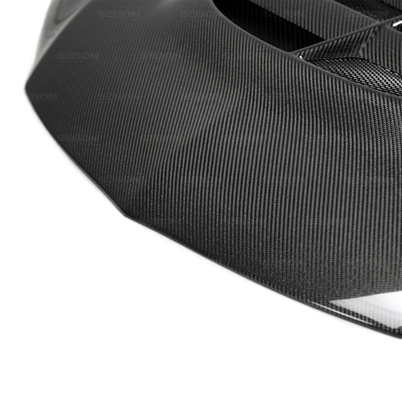 Seibon Carbon Fiber Hood Mitsubishi Lancer Evo 8/9 HD0305MITEVO8-CWII User 5