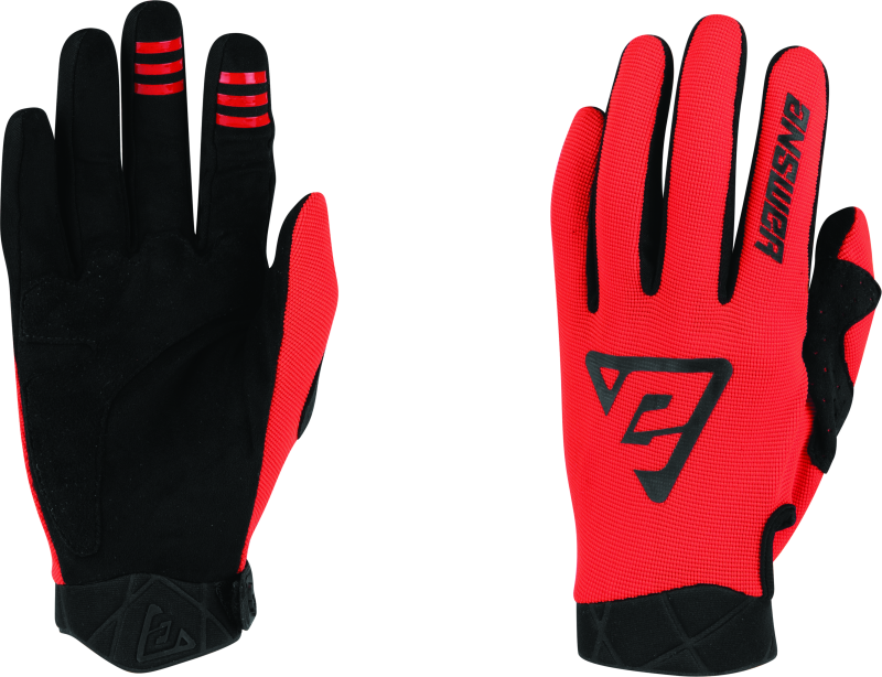 Answer Peak Glv Redblk Xl 447050 447050 User 3