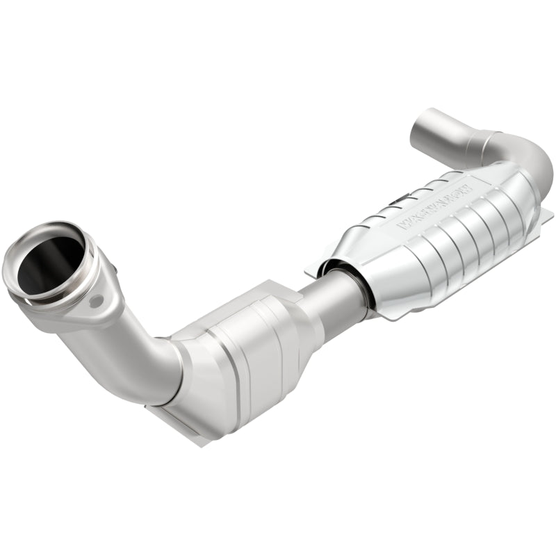 MagnaFlow Ford F-150 California Grade CARB Compliant Direct-Fit Catalytic Converter 447135 Photo - Primary