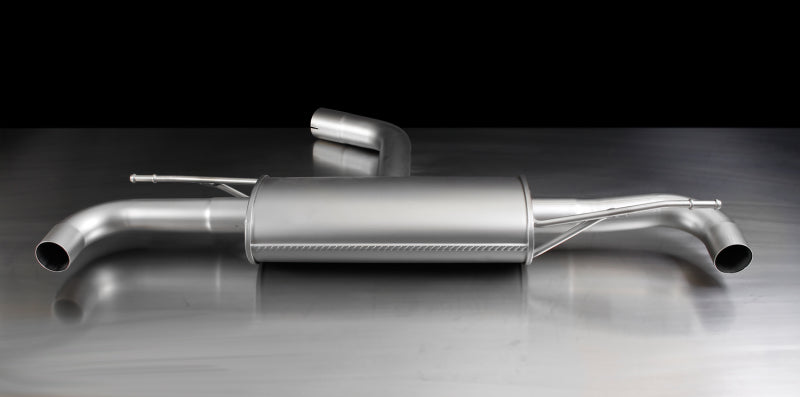 Remus 2009 Volkswagen Golf VI GTI 2.0L TSI (CCZ) Cat Back Exhaust (Tail Pipe Set Req) 956008 0500 956008 0500 Photo - Primary