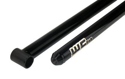Wehrli 01-10 Chevrolet 6.6L Duramax Traction Bar Install Kit - Bengal Silver WCF100850-BS WCF100850-BS User 2