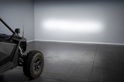 Diode Dynamics 20-Present Polaris RZR SS5 Sport CrossLink Roof - White Combo Lightbar Kit DD7630 DD7630 User 5