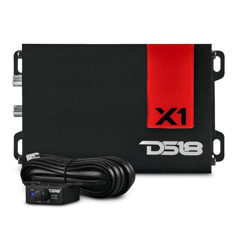 DS18 DSE X Ultra Compact Class D Amplifiers Audio, Video & Radios Amplifiers main image