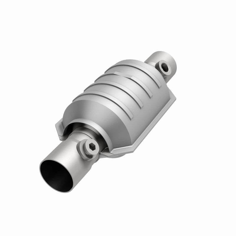MagnaFlow Standard Grade Federal / EPA Compliant Universal Catalytic Converter 53163 360 Degree Image Set