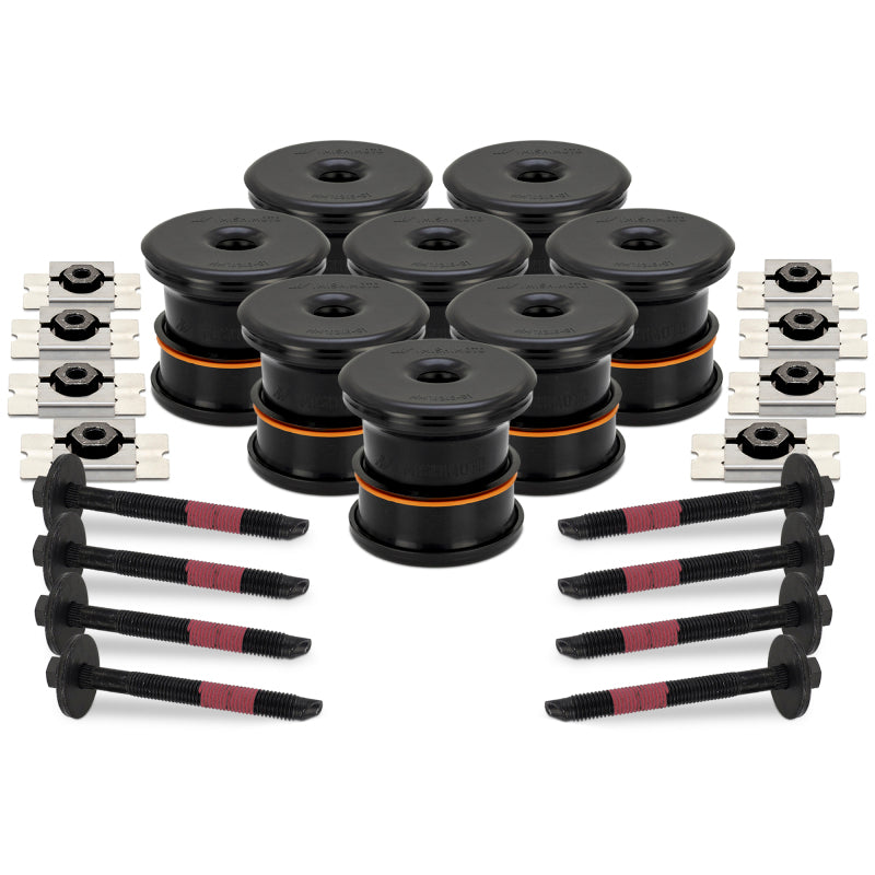 Mishimoto MM Body Mounts Suspension Bushing Kits main image