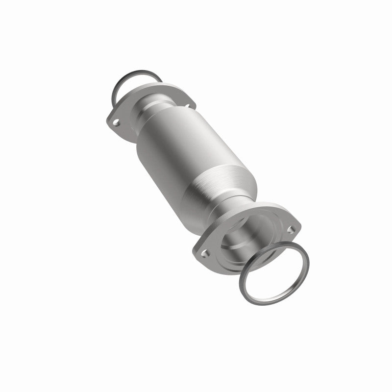 MagnaFlow Toyota Land Cruiser Standard Grade Federal / EPA Compliant Direct-Fit Catalytic Converter 24455 360 Degree Image Set