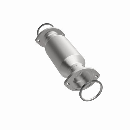 MagnaFlow Toyota Land Cruiser Standard Grade Federal / EPA Compliant Direct-Fit Catalytic Converter 24455 360 Degree Image Set