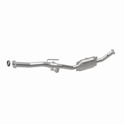MagnaFlow OEM Grade Federal / EPA Compliant Direct-Fit Catalytic Converter 49676 360 Degree Image Set