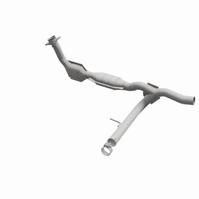 MagnaFlow Ford F-150 California Grade CARB Compliant Direct-Fit Catalytic Converter 5481744 360 Degree Image Set