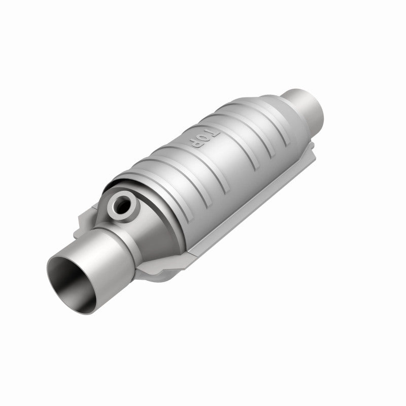 MagnaFlow California Grade CARB Compliant Universal Catalytic Converter 418036 360 Degree Image Set