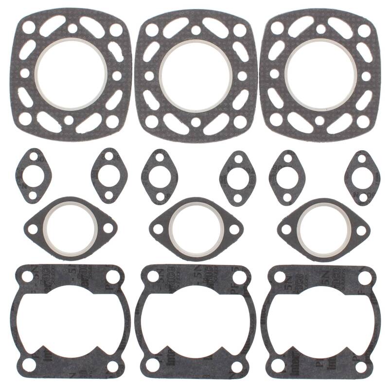 Vertex Pistons Vertex Gaskets 79-82 Polaris Centurion Top End Gasket Kit 710109A 710109A Photo - Primary