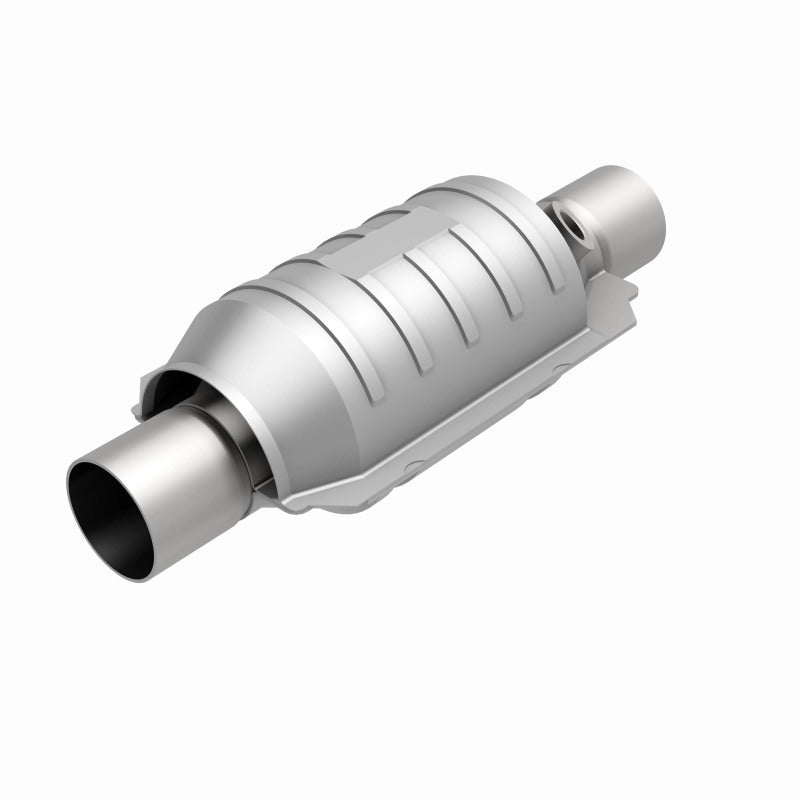 MagnaFlow Standard Grade Federal / EPA Compliant Universal Catalytic Converter 53035 360 Degree Image Set
