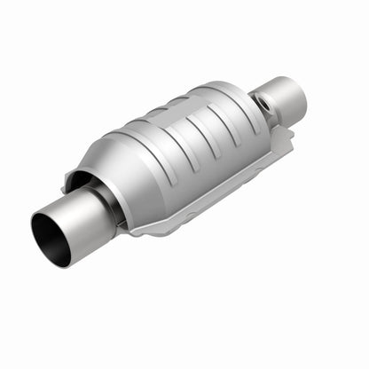 MagnaFlow Standard Grade Federal / EPA Compliant Universal Catalytic Converter 53035 360 Degree Image Set
