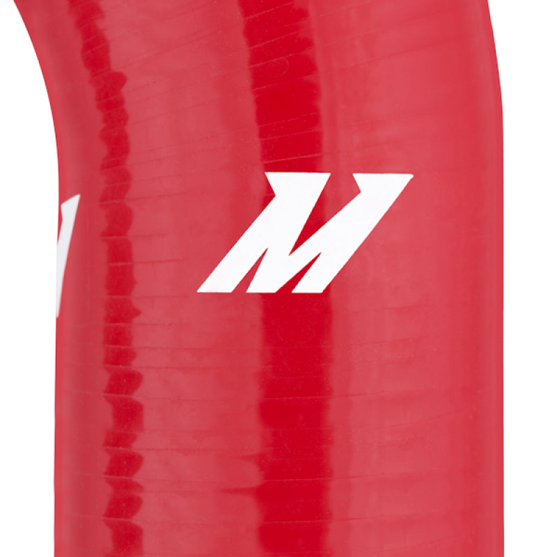 Mishimoto Turbo Silicone Hoses - Red 2005-2006 Jeep Liberty 2.8 CRD MMHOSE-LIBT-05TRD Photo - Close Up