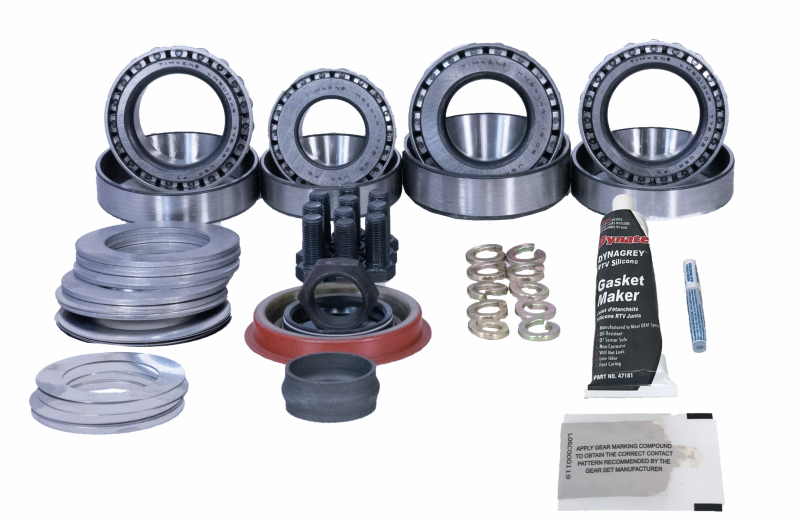 Revolution Gear & Axle 64-72 GM 10-Bolt 8.2in Rear Axle Ring & Pinion Master Install Kit 35-2016 35-2016 Photo - Primary