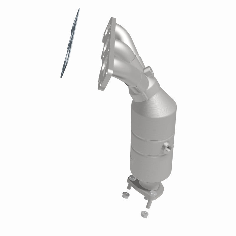 MagnaFlow Suzuki Verona OEM Grade Federal / EPA Compliant Manifold Catalytic Converter 50911 360 Degree Image Set