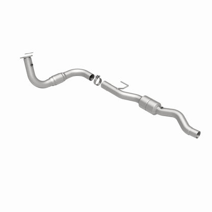 MagnaFlow HM Grade Federal / EPA Compliant Direct-Fit Catalytic Converter 93465 360 Degree Image Set