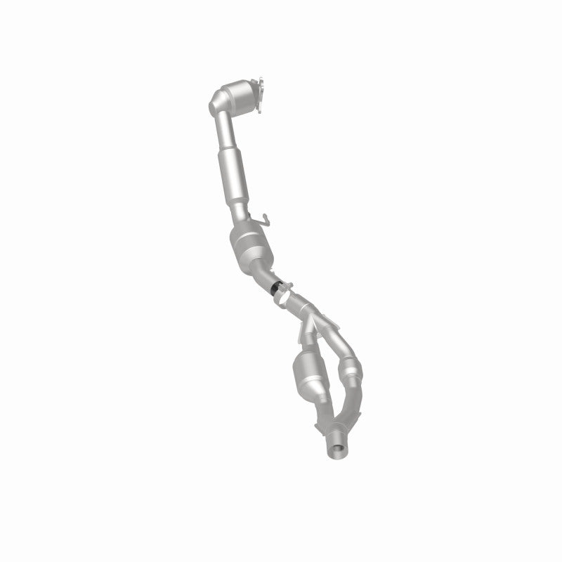 MagnaFlow Audi OEM Grade Federal / EPA Compliant Direct-Fit Catalytic Converter 49715 360 Degree Image Set