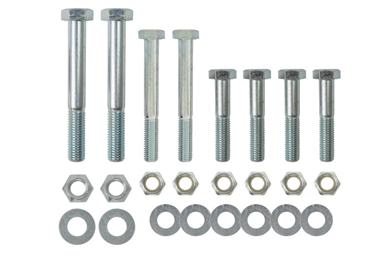 UMI Performance 82-03 S-10/S-15 Upper & Lower A-Arm Mounting Hardware 3802 3802 Photo - Primary