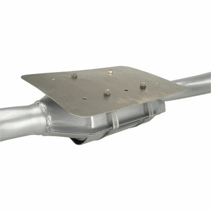 DEI Catalytic Converter Shield Universal 11003 11003 Photo - Unmounted