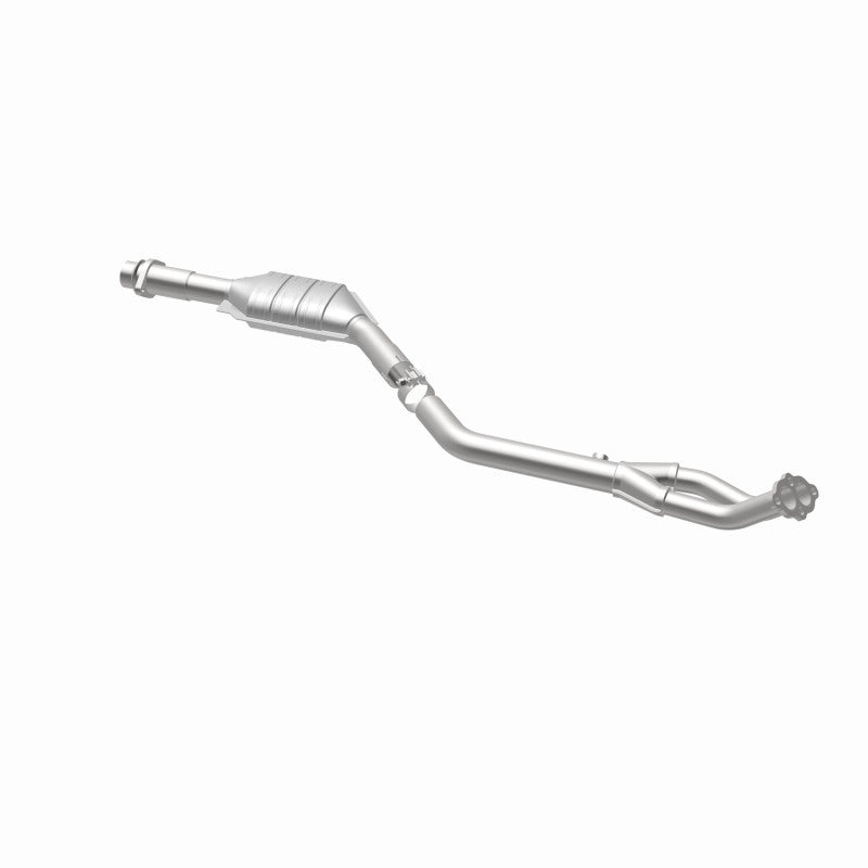 MagnaFlow BMW Standard Grade Federal / EPA Compliant Direct-Fit Catalytic Converter 23799 360 Degree Image Set