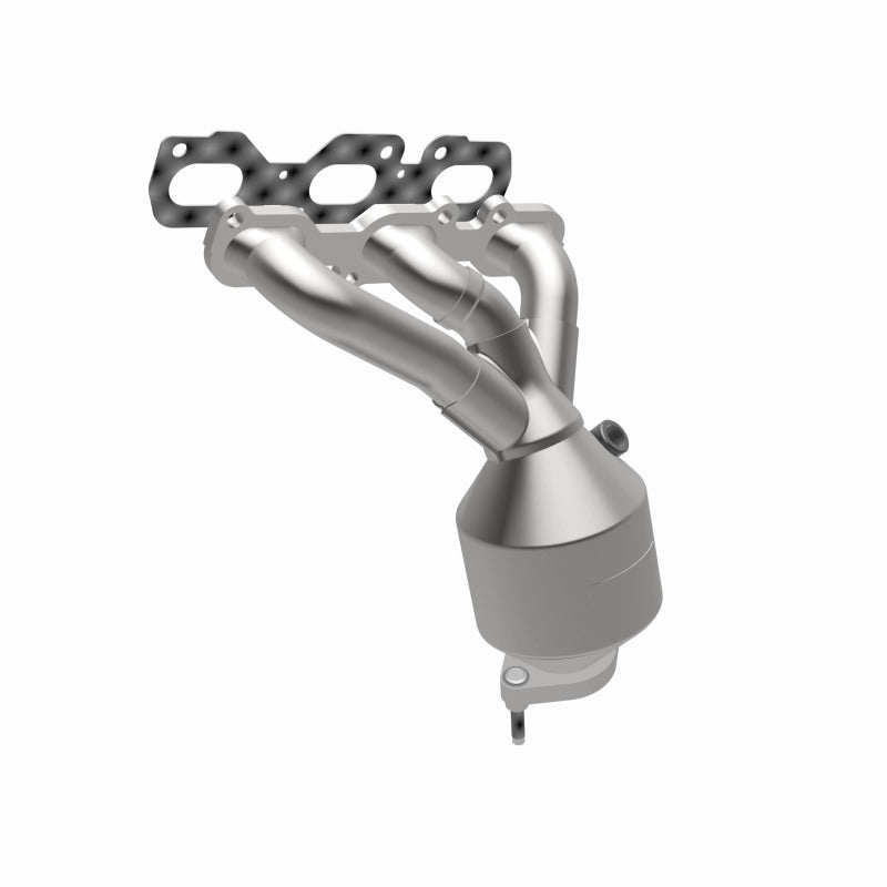 MagnaFlow Mazda Tribute OEM Grade Federal / EPA Compliant Manifold Catalytic Converter 51296 360 Degree Image Set