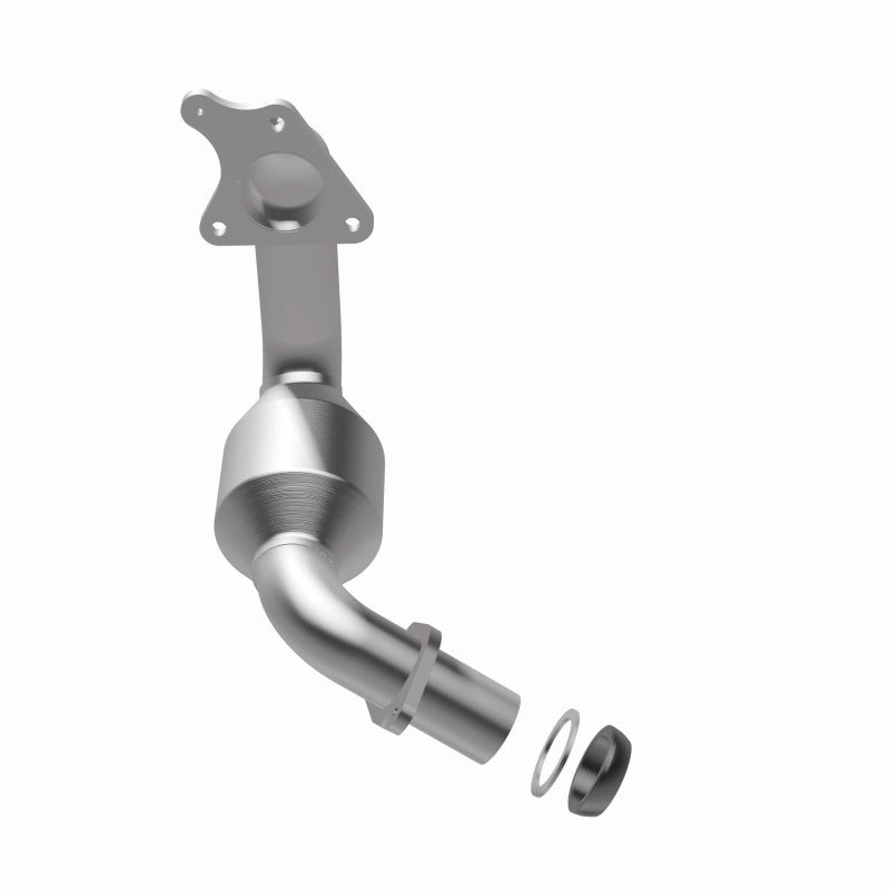 MagnaFlow Nissan Juke OEM Grade Federal / EPA Compliant Direct-Fit Catalytic Converter 52438 360 Degree Image Set