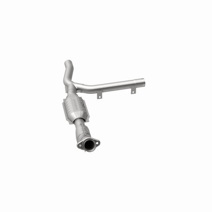 MagnaFlow Ford HM Grade Federal / EPA Compliant Direct-Fit Catalytic Converter 93122 360 Degree Image Set