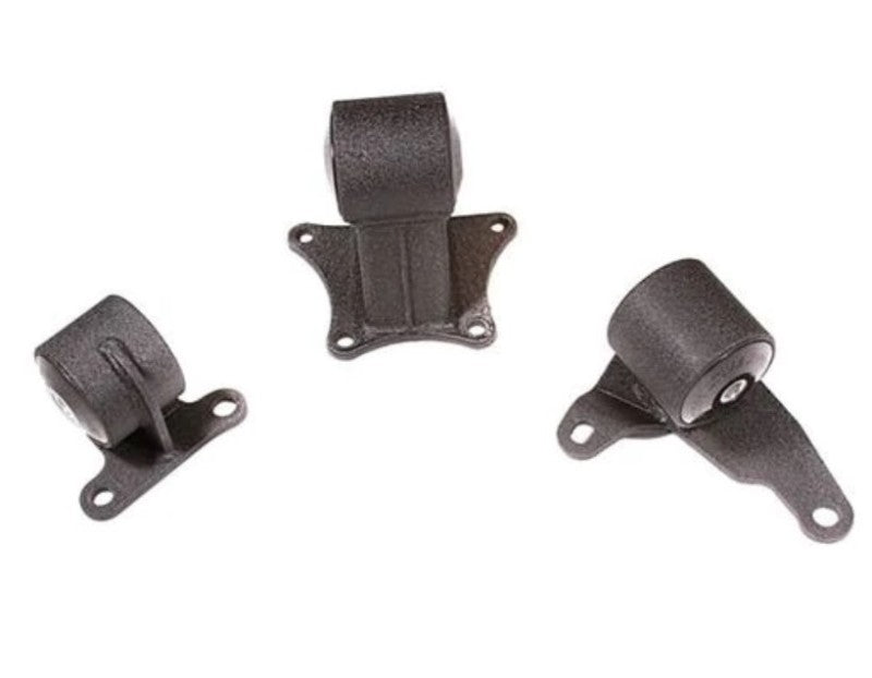 Innovative 90-93 Honda Accord Conversion (F-Series/RH Mount) Black Aluminum Mount 85A Bushing 29325-85A 29325-85A User 1
