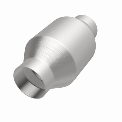 MagnaFlow Standard Grade Federal / EPA Compliant Universal Catalytic Converter 53955 360 Degree Image Set