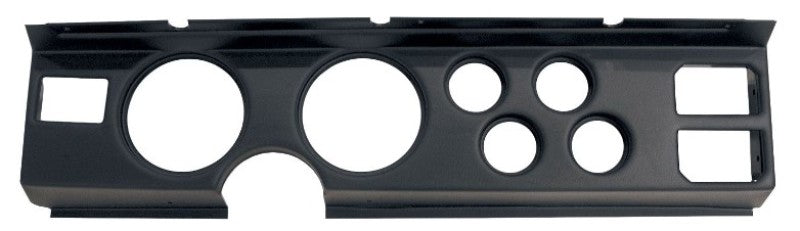 Autometer 82-84 Pontiac Firebird Direct Fit Gauge Panel 5in x2 / 2-1/16in x4 2920 2920 User 1