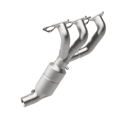 MagnaFlow BMW OEM Grade Federal / EPA Compliant Manifold Catalytic Converter 49796 360 Degree Image Set