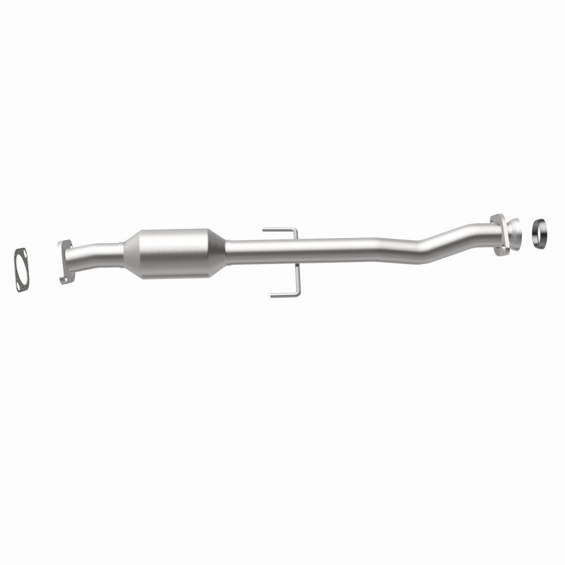 MagnaFlow Kia Sephia California Grade CARB Compliant Direct-Fit Catalytic Converter 4481034 360 Degree Image Set