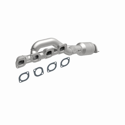 MagnaFlow BMW HM Grade Federal / EPA Compliant Manifold Catalytic Converter 50451 360 Degree Image Set