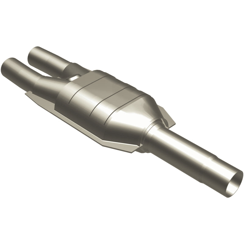 MagnaFlow HM Grade Federal / EPA Compliant Direct-Fit Catalytic Converter 23286 Photo - Primary